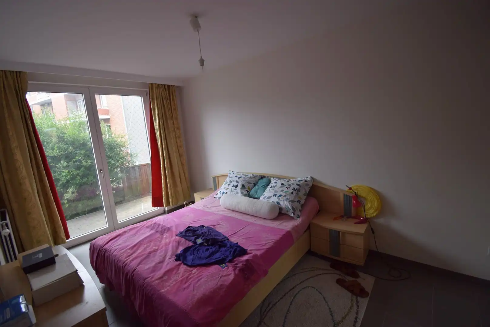 Appartement 4 slaapkamers met tuin foto 6
