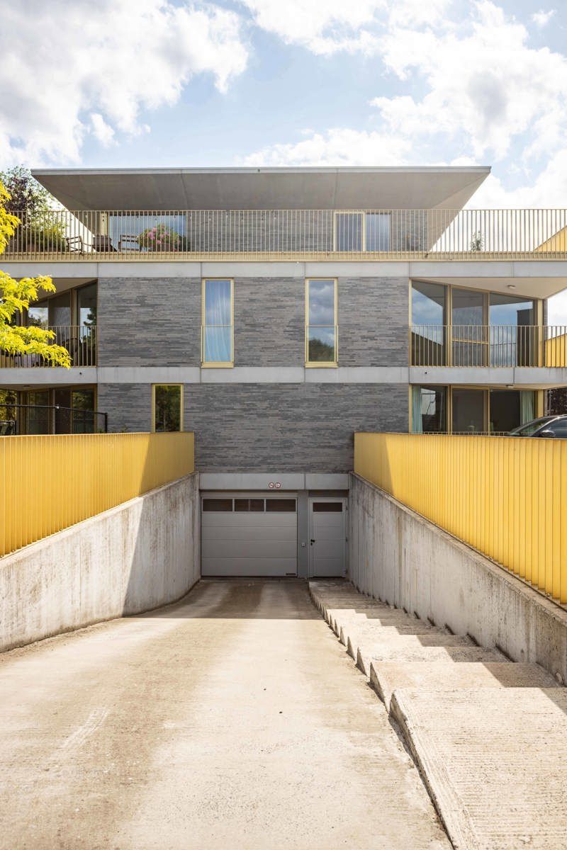 Ruim gelijkvloersappartement met hoogwaardige afwerking foto 21