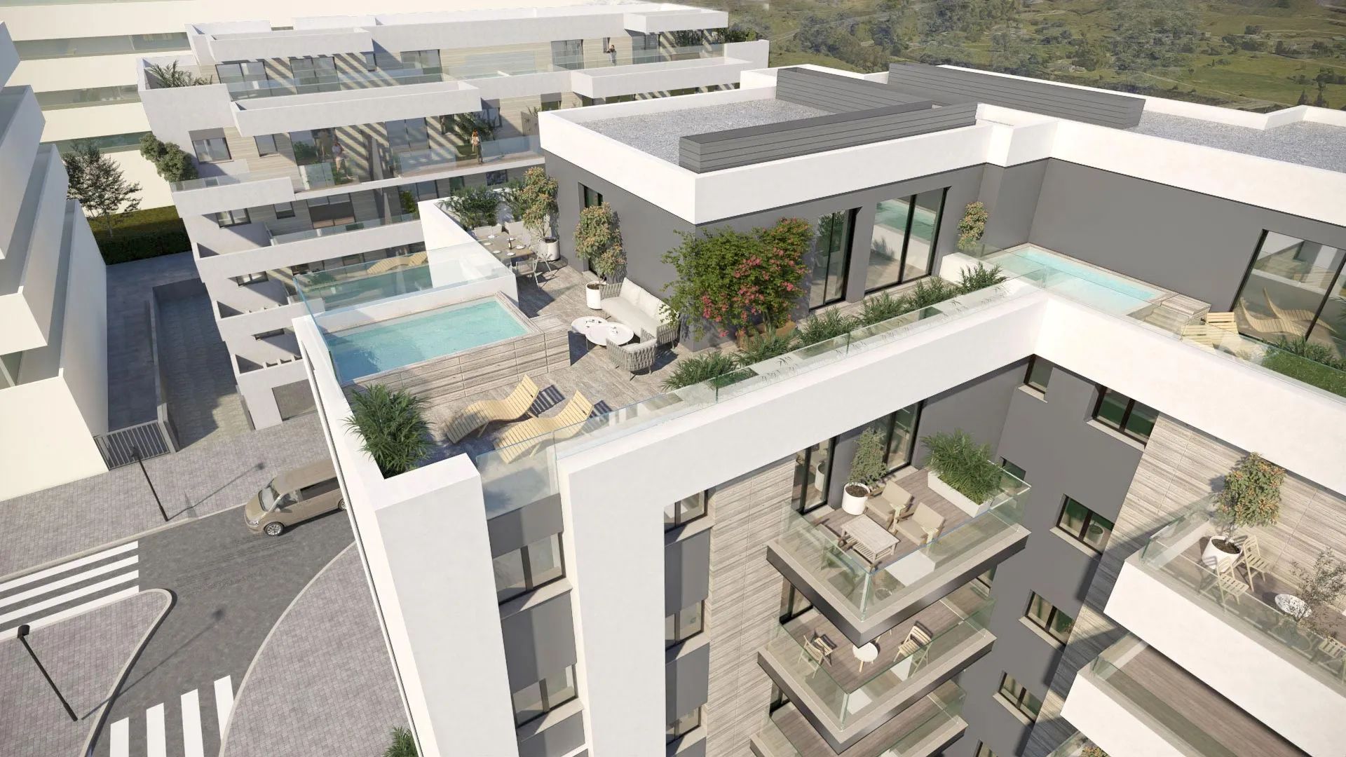 Leefstijl op zijn best: moderne appartementen in het hart van de Costa del Sol foto 8