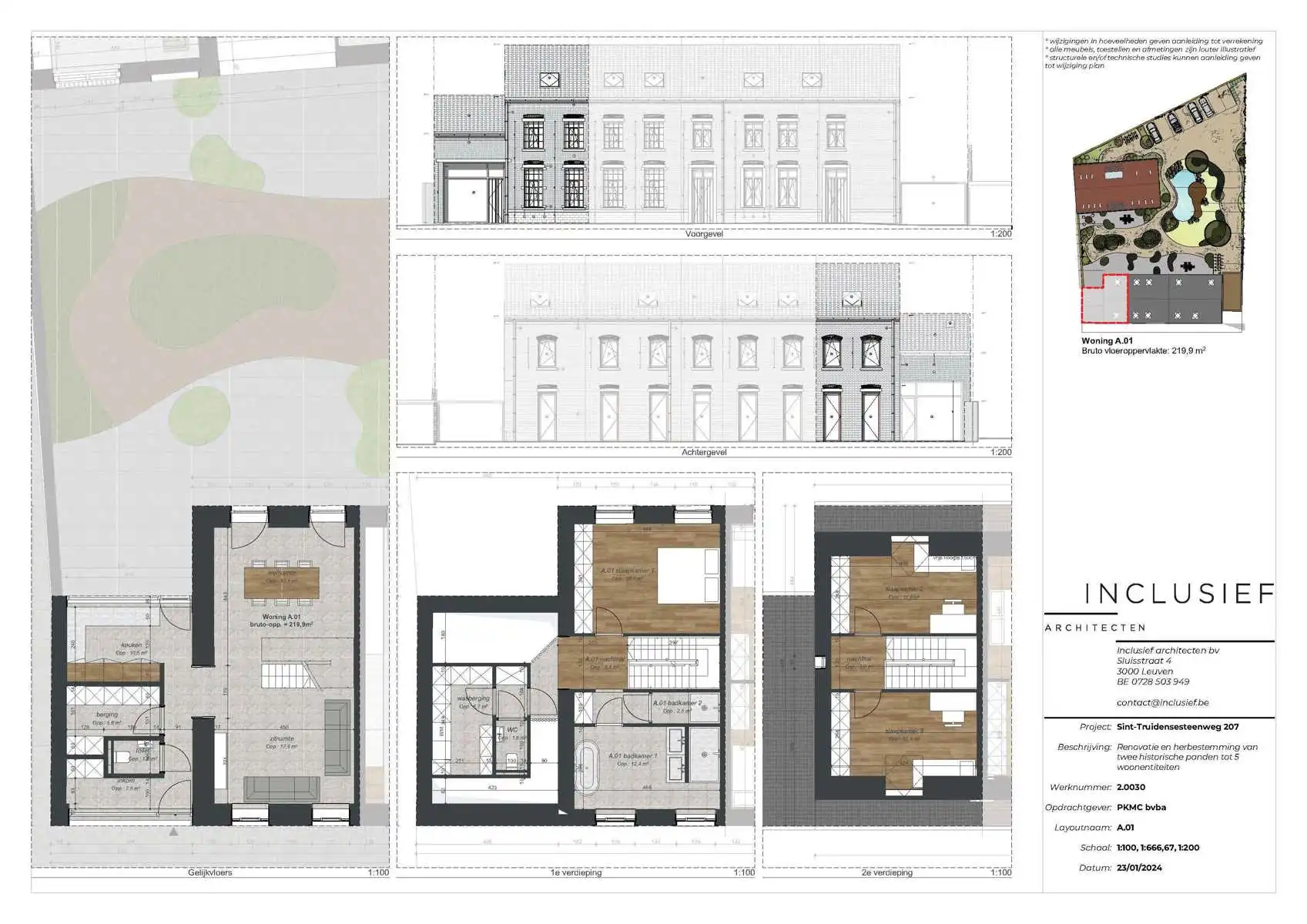 Luxe nieuwbouwwoning - 3 slpks  foto 12
