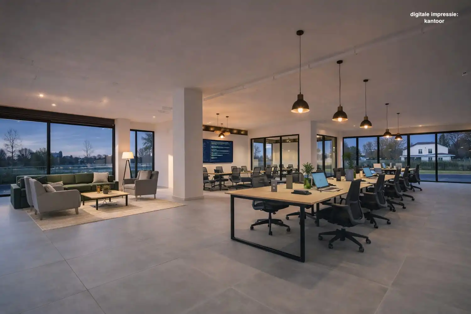 Commercieel te koop Gouverneur Roppesingel 165 - 3500 Hasselt