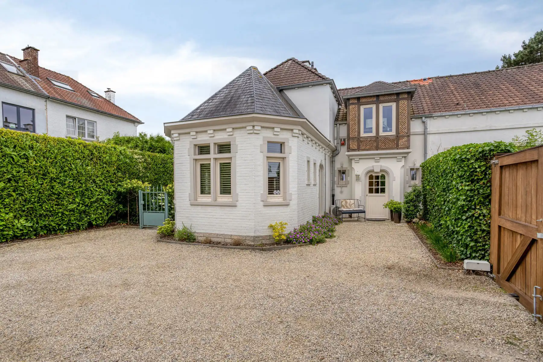 Hoofdfoto van de publicatie: charmante halfopen woning met 3 slaapkamers