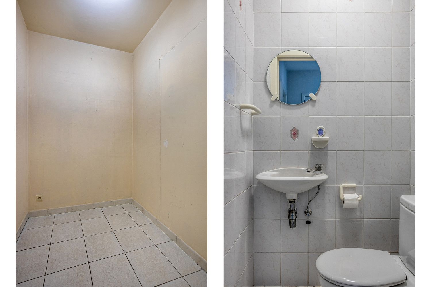 RUIM EN LICHT APPARTEMENT MET 3 SLPKS, TERRASSEN EN GARAGE IN HET HARTJE VAN LUMMEN! foto 17