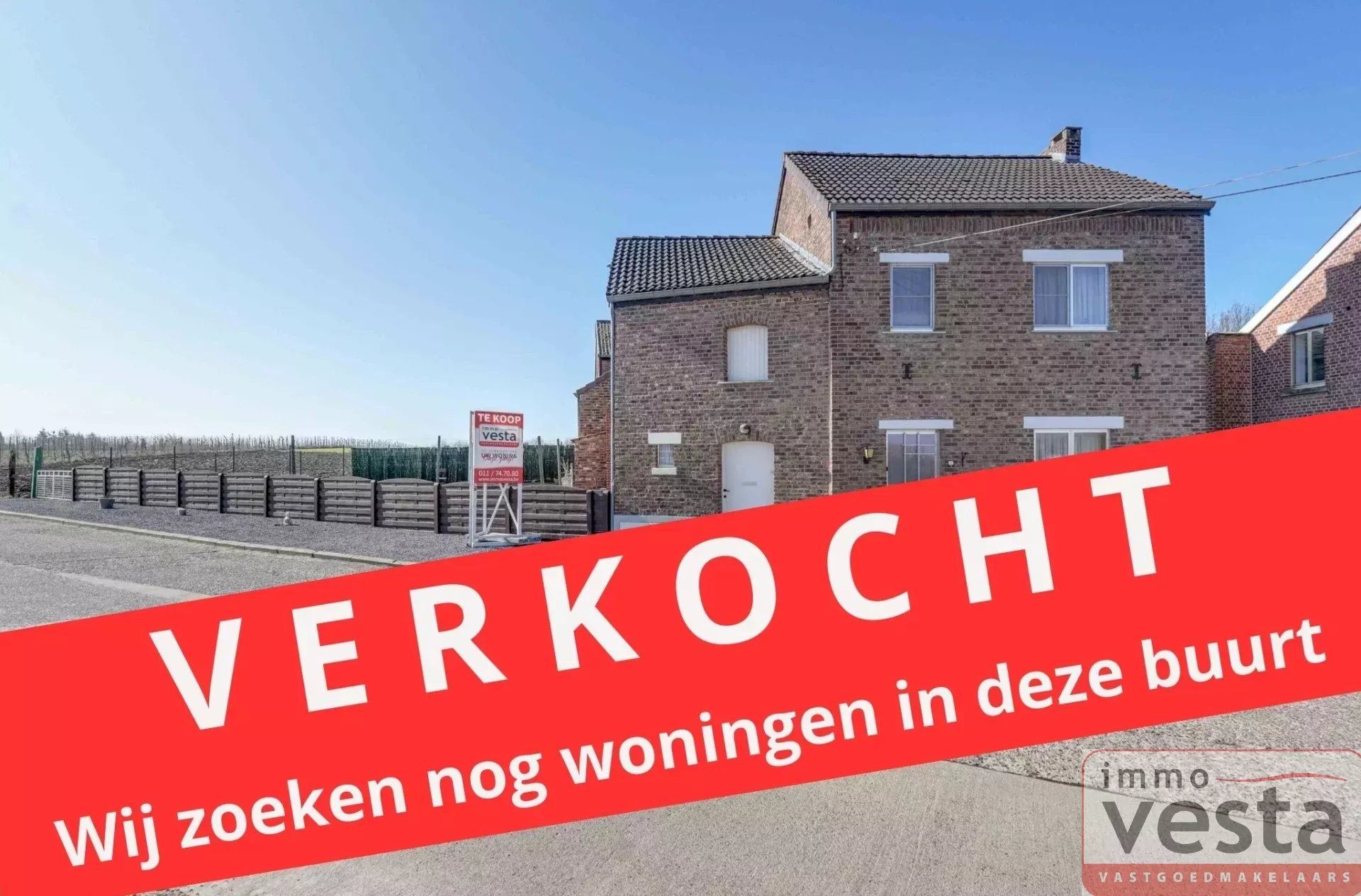 Hoofdfoto van de publicatie: Landelijk gelegen woning met atelier