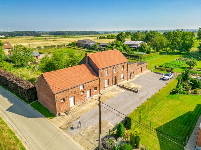 Boerderij te koop Heidestraat 27 - 3470 Kortenaken