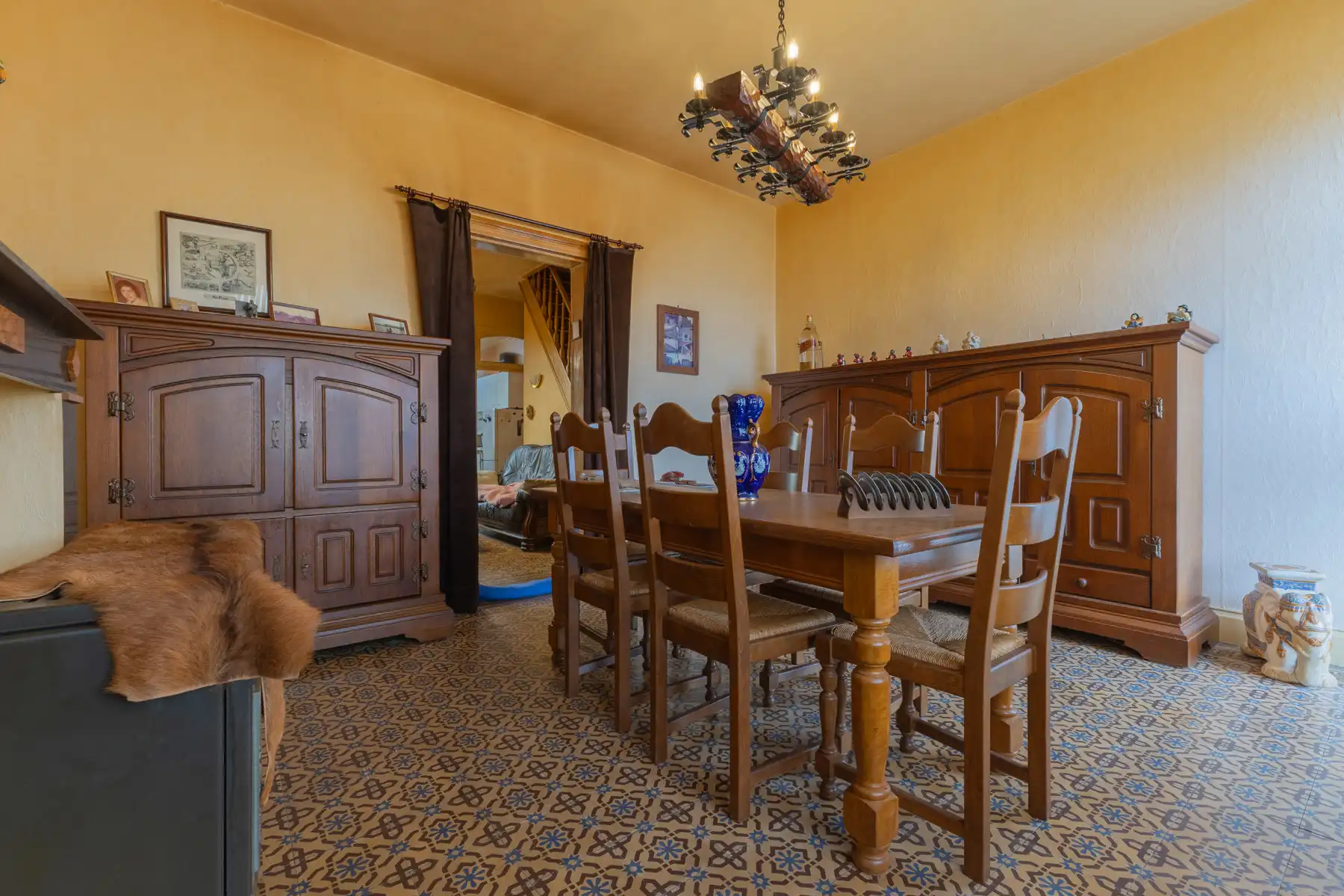 Woning en inrichtbare zolder (1à3 slaapkamers) foto 5