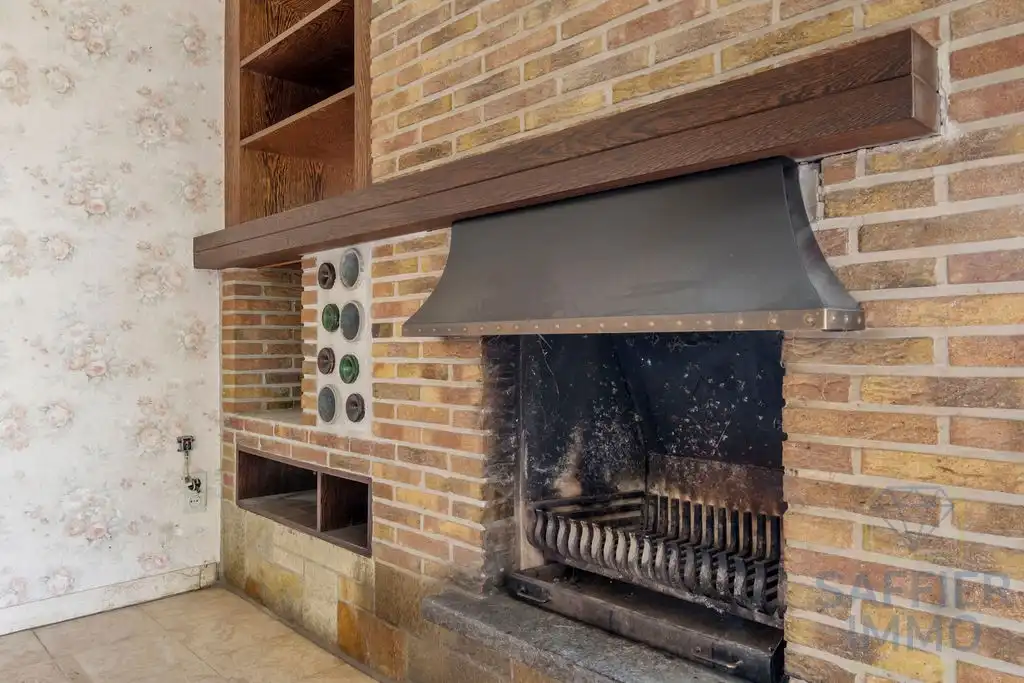 Ruime gezinswoning met zonnige tuin en 5 slaapkamers in hartje Izegem foto 14