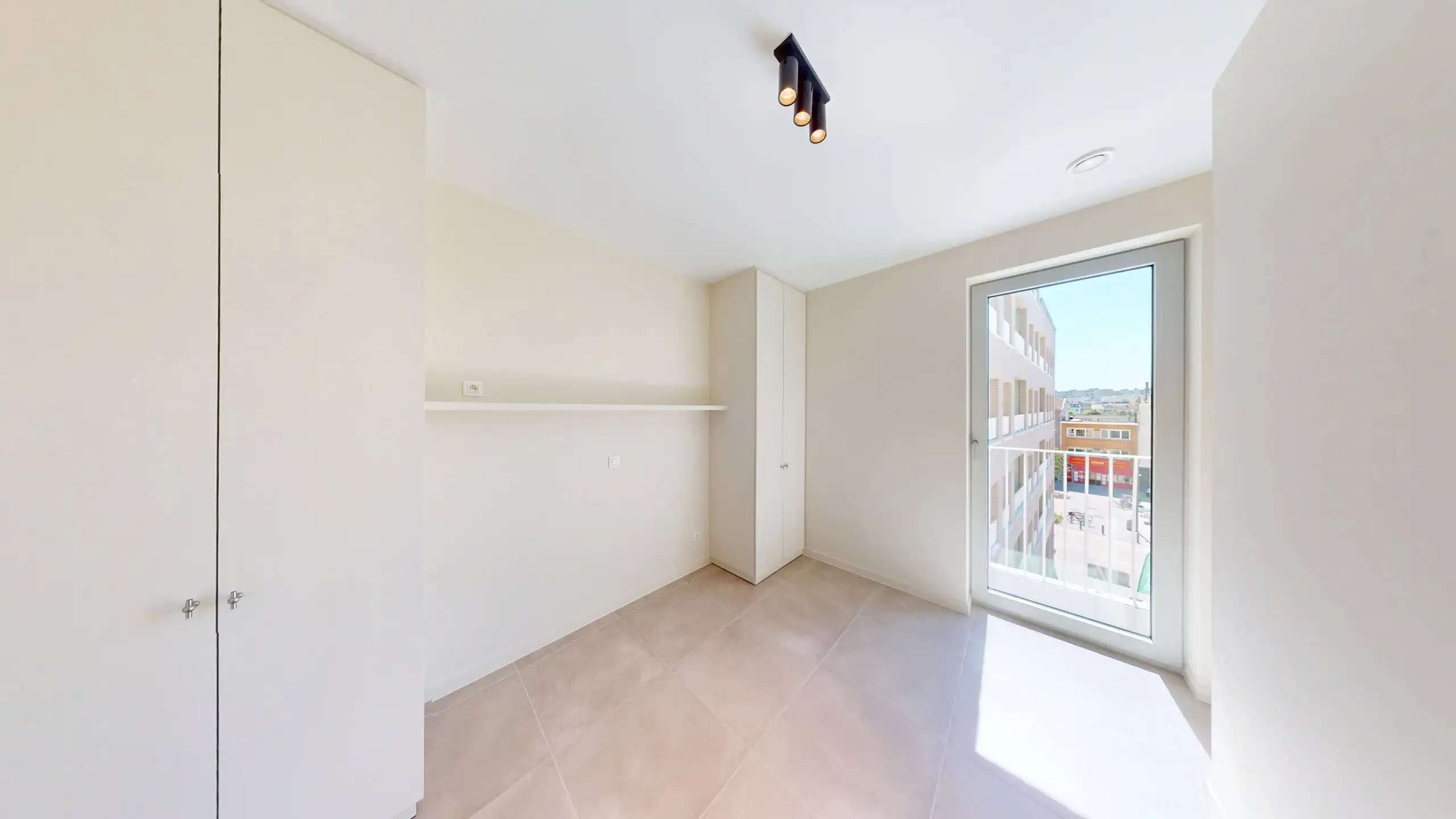 ANTWERPEN - Lichtrijk nieuwbouwappartement met top afwerking foto 6