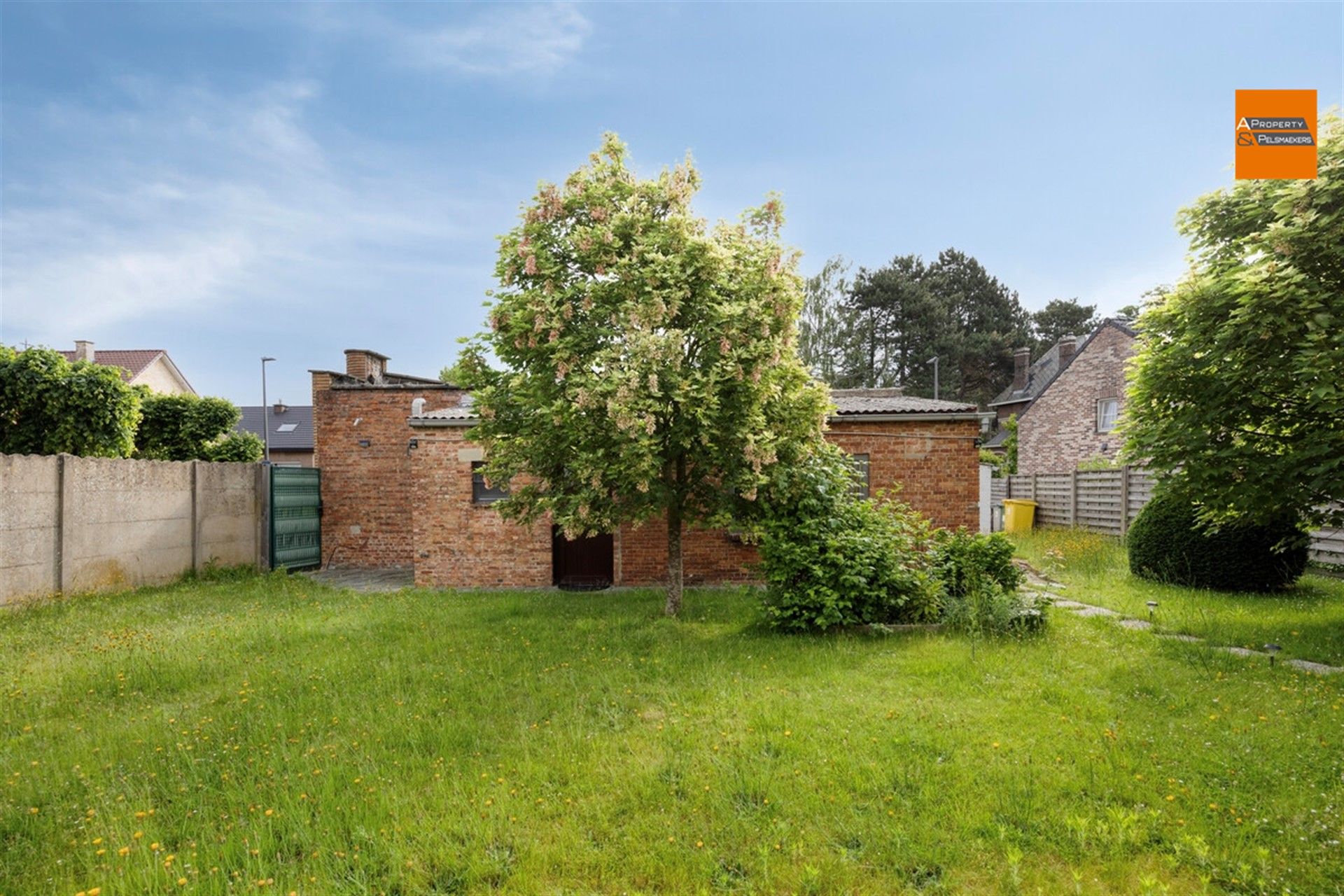 Bungalow met renovatiepotentieel in centrum Erps  foto 17