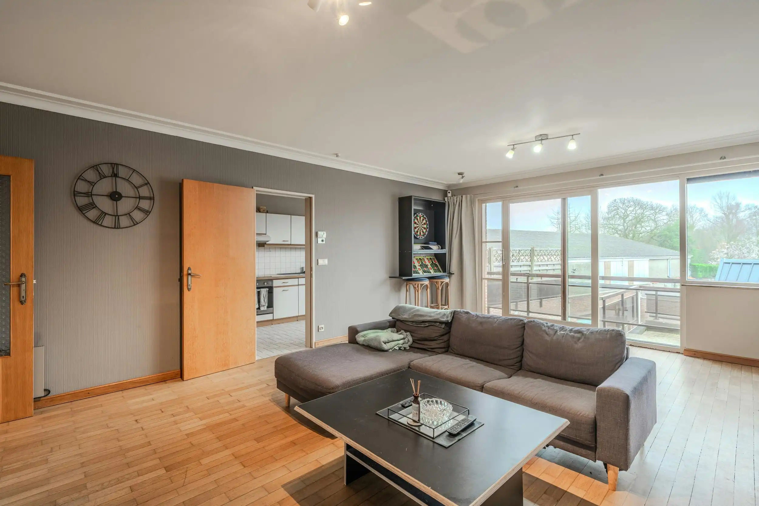 Appartement met 2 slaapkamers te Gistel foto 2