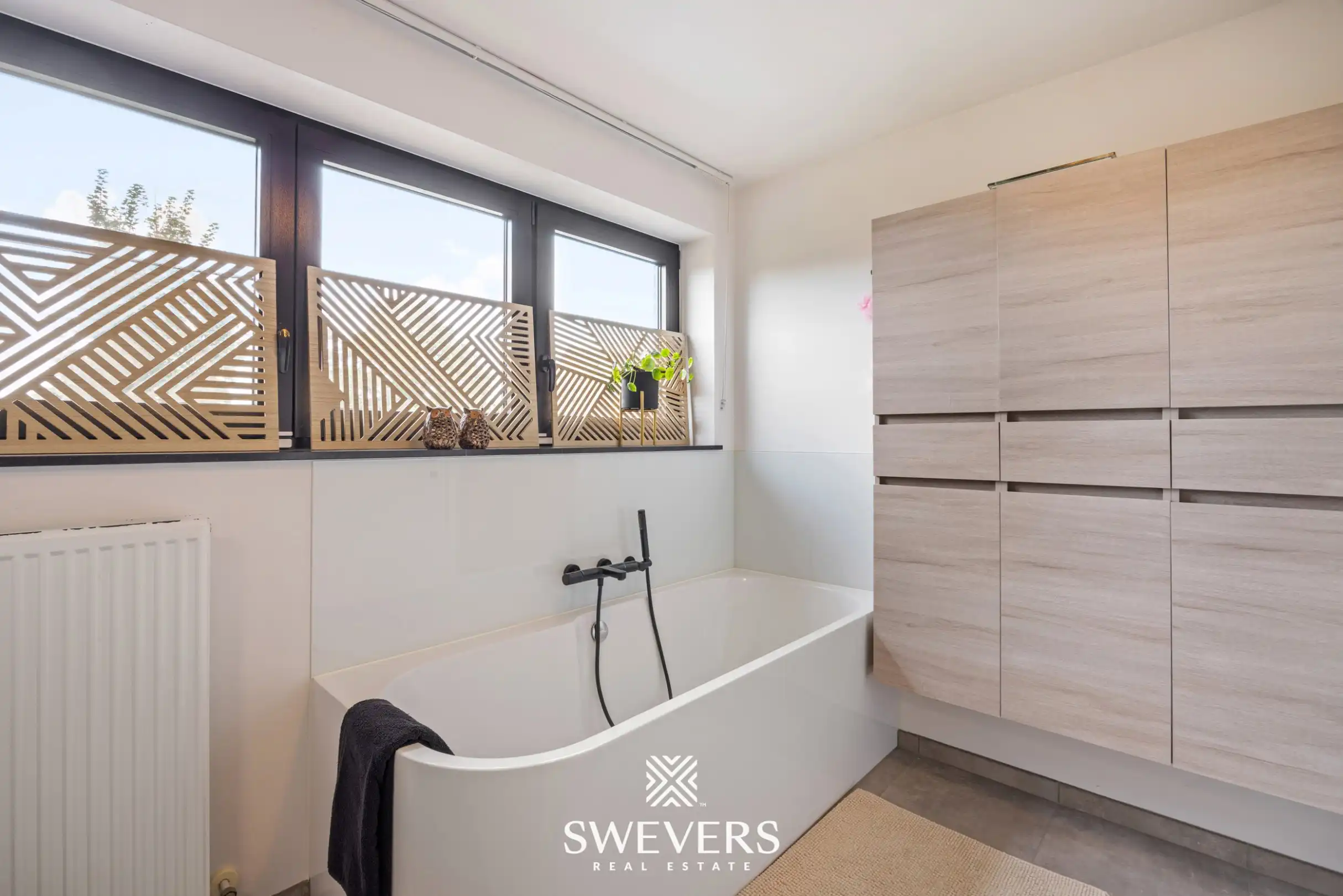 Recente woning (EPC A) met drie slaapkamers op toplocatie in Zonhoven foto 18