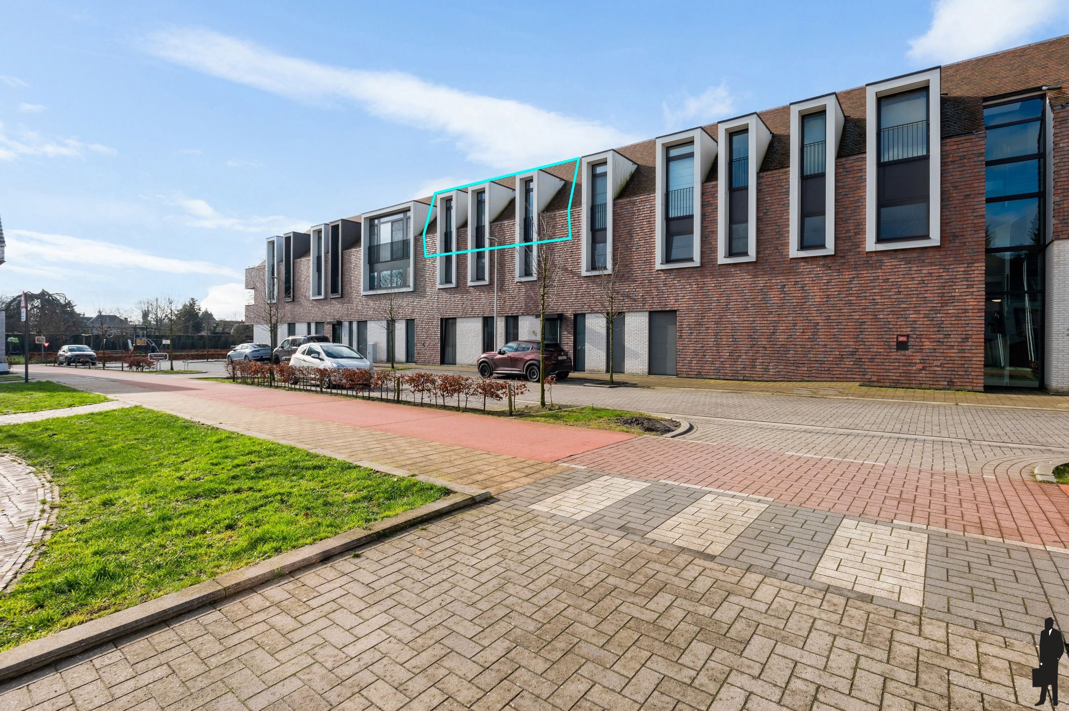 Luxe appartement gelegen in het centrum van Essen foto 2