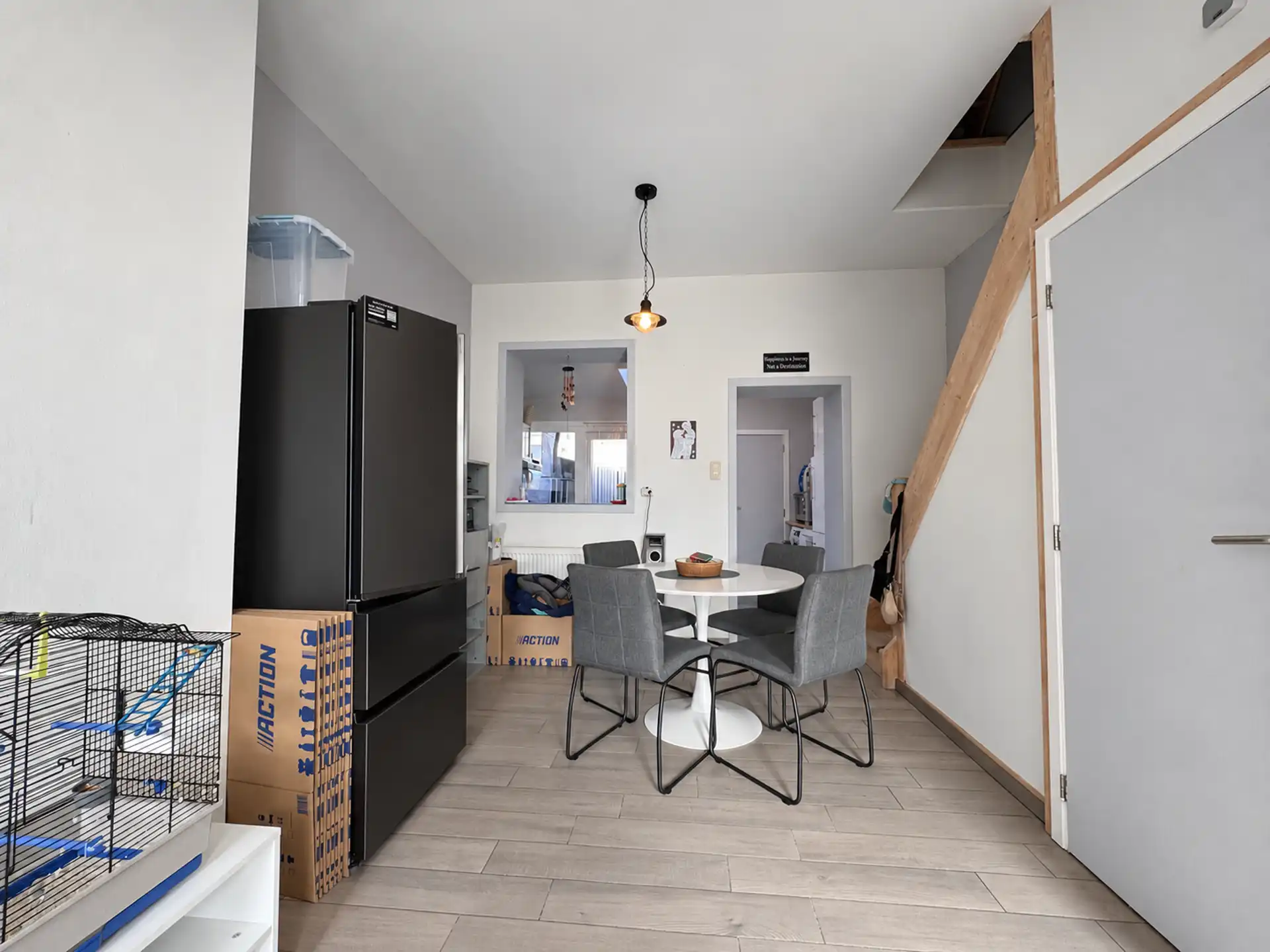 Stadwoning met twee slaapkamers te Aarschot foto 3