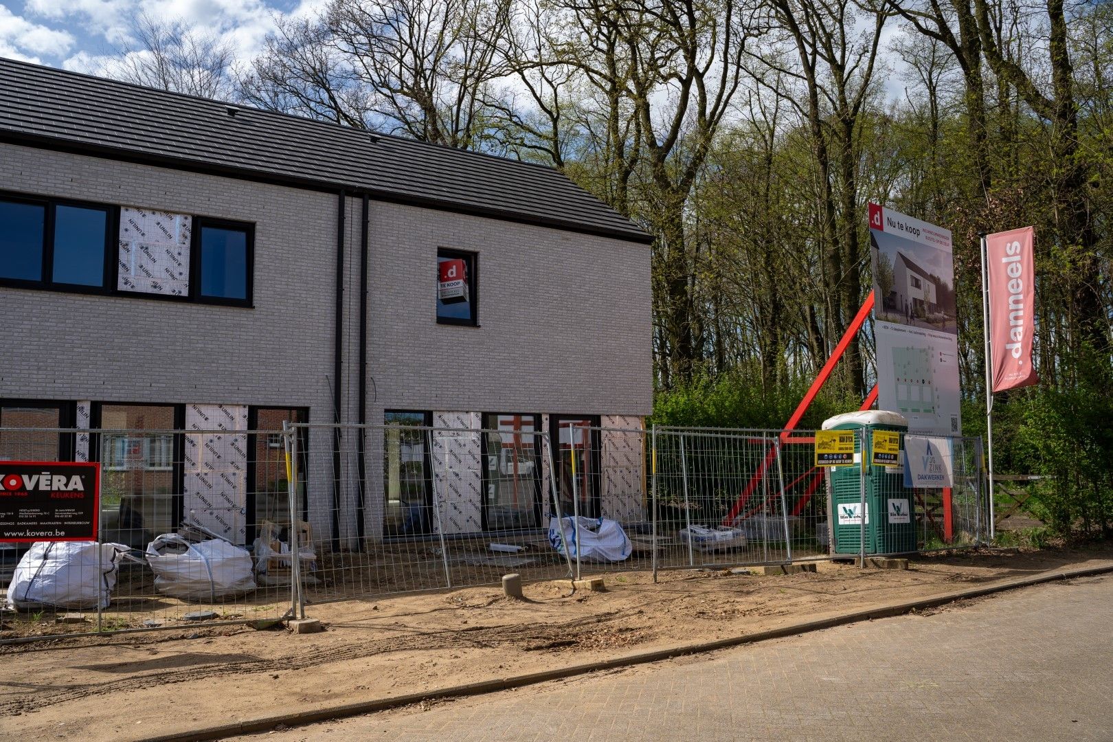 Energiezuinige halfopen bebouwing met ideale oriëntatie foto 5