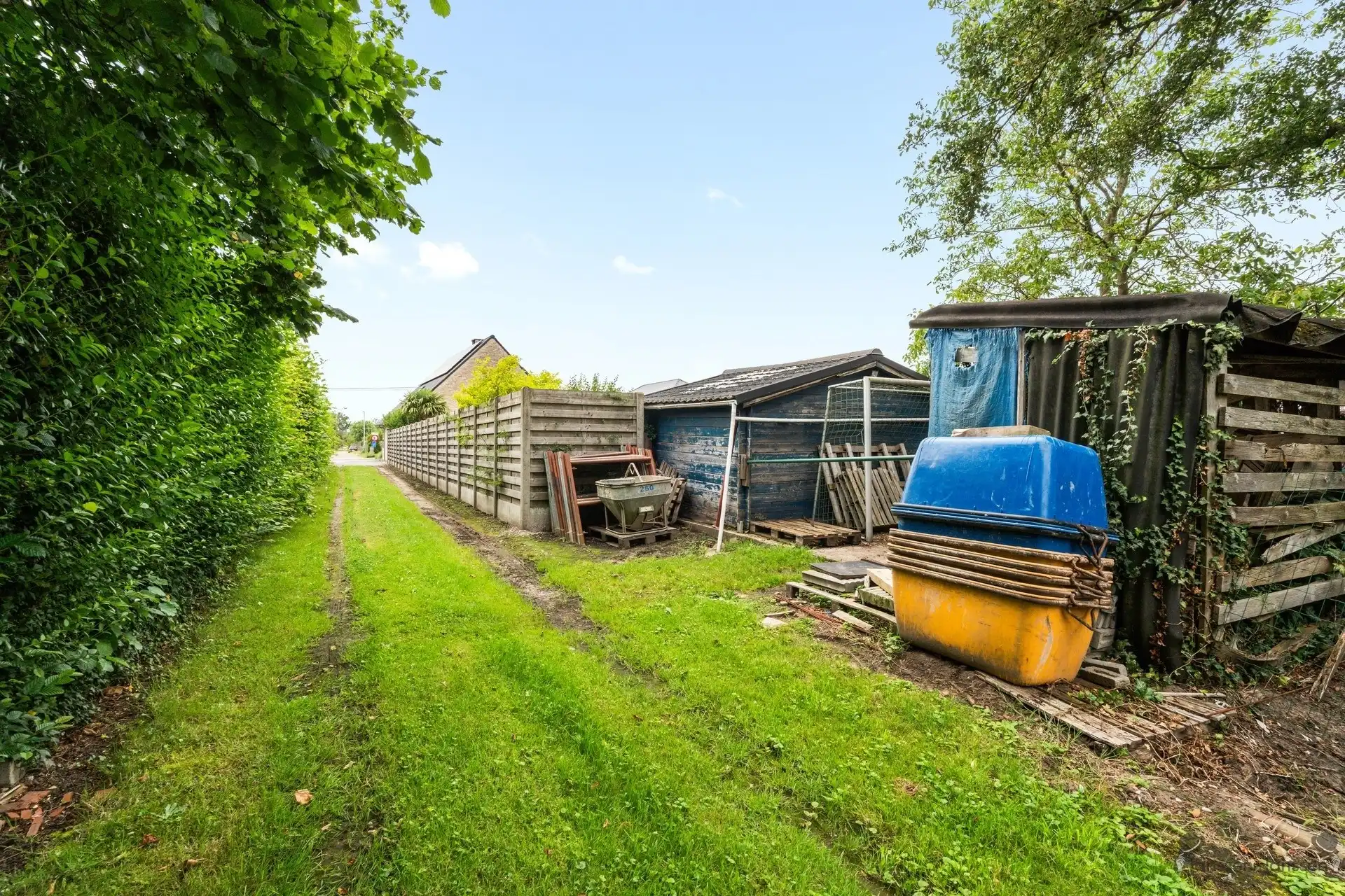 Moderne gezinswoning op een perceel van 6.940 m² met paardenaccommodatie foto 26