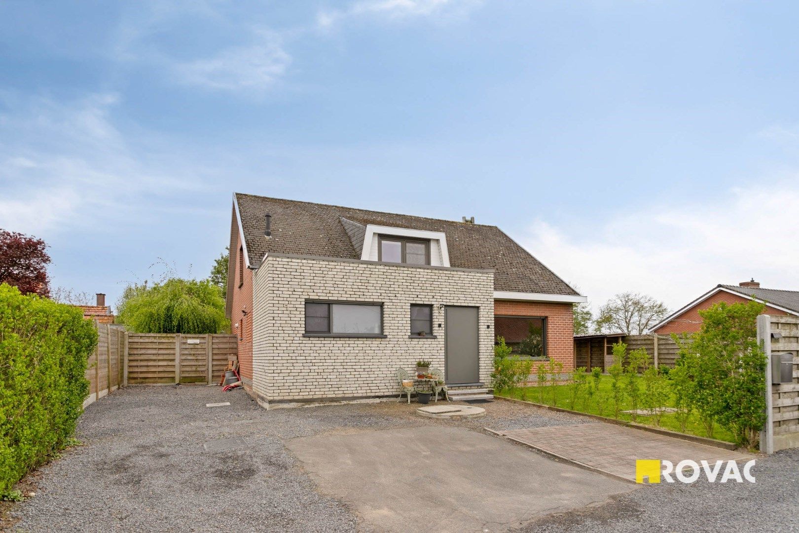 Alleenstaande woning met zuidgerichte tuin op 727 m² foto 4