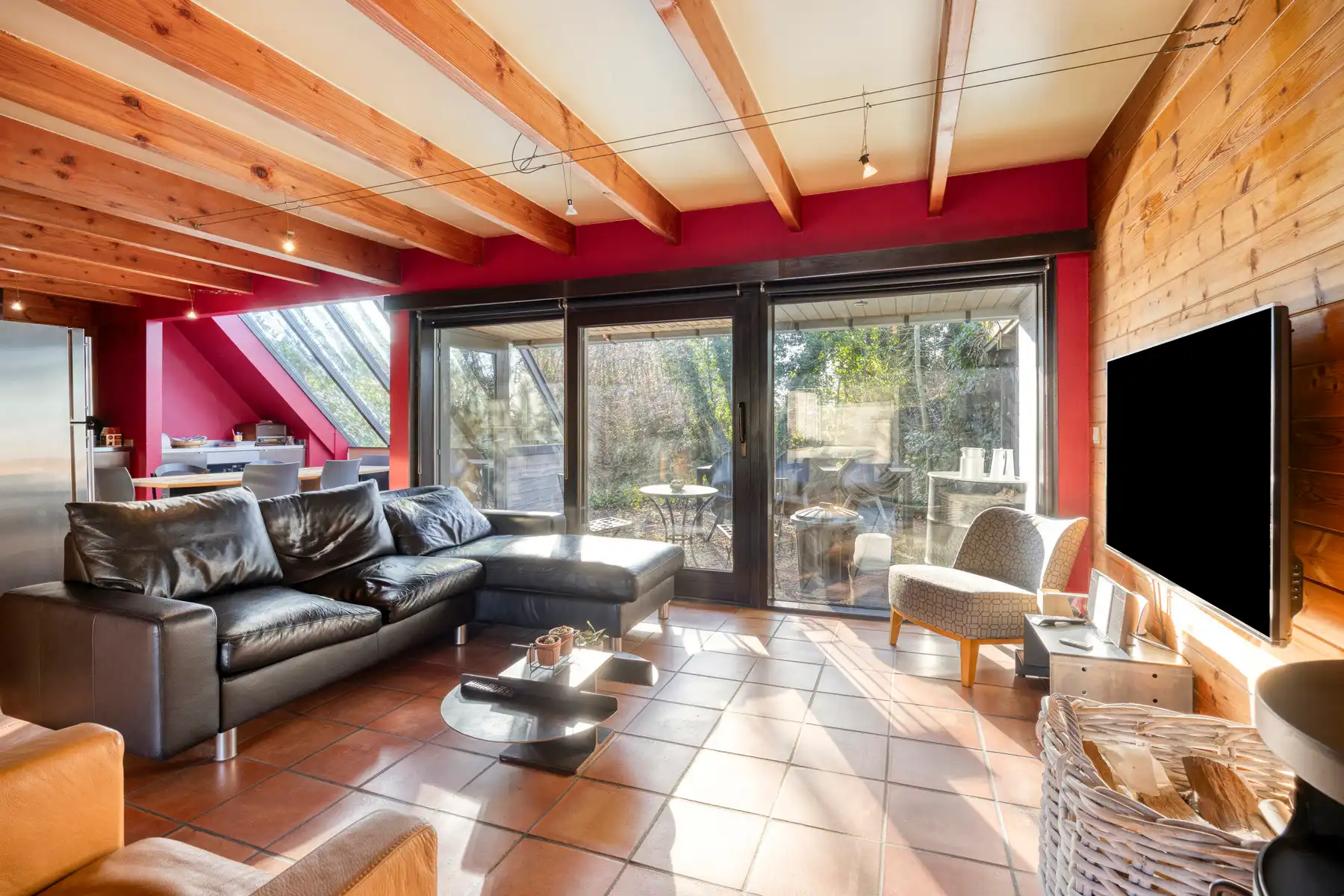 Charmante woning met zuidgerichte tuin op rustige ligging foto 9