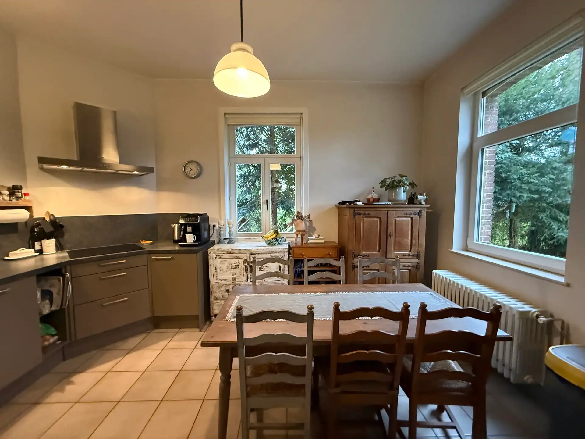 AALST - CHARMANT SPOORWEGHUISJE foto 4