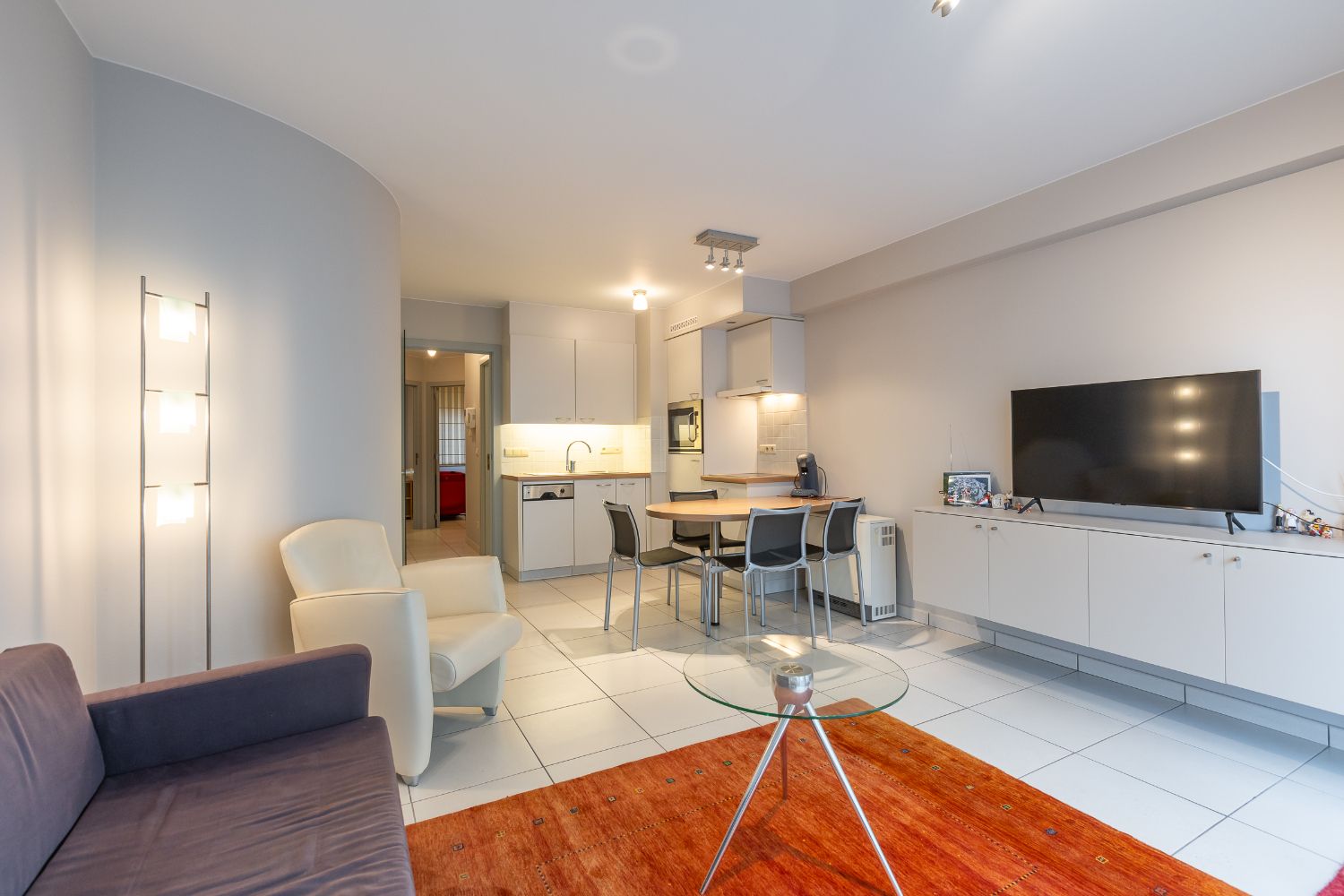 Knus 2 slaapkamer-appartement met lateraal zeezicht foto 5