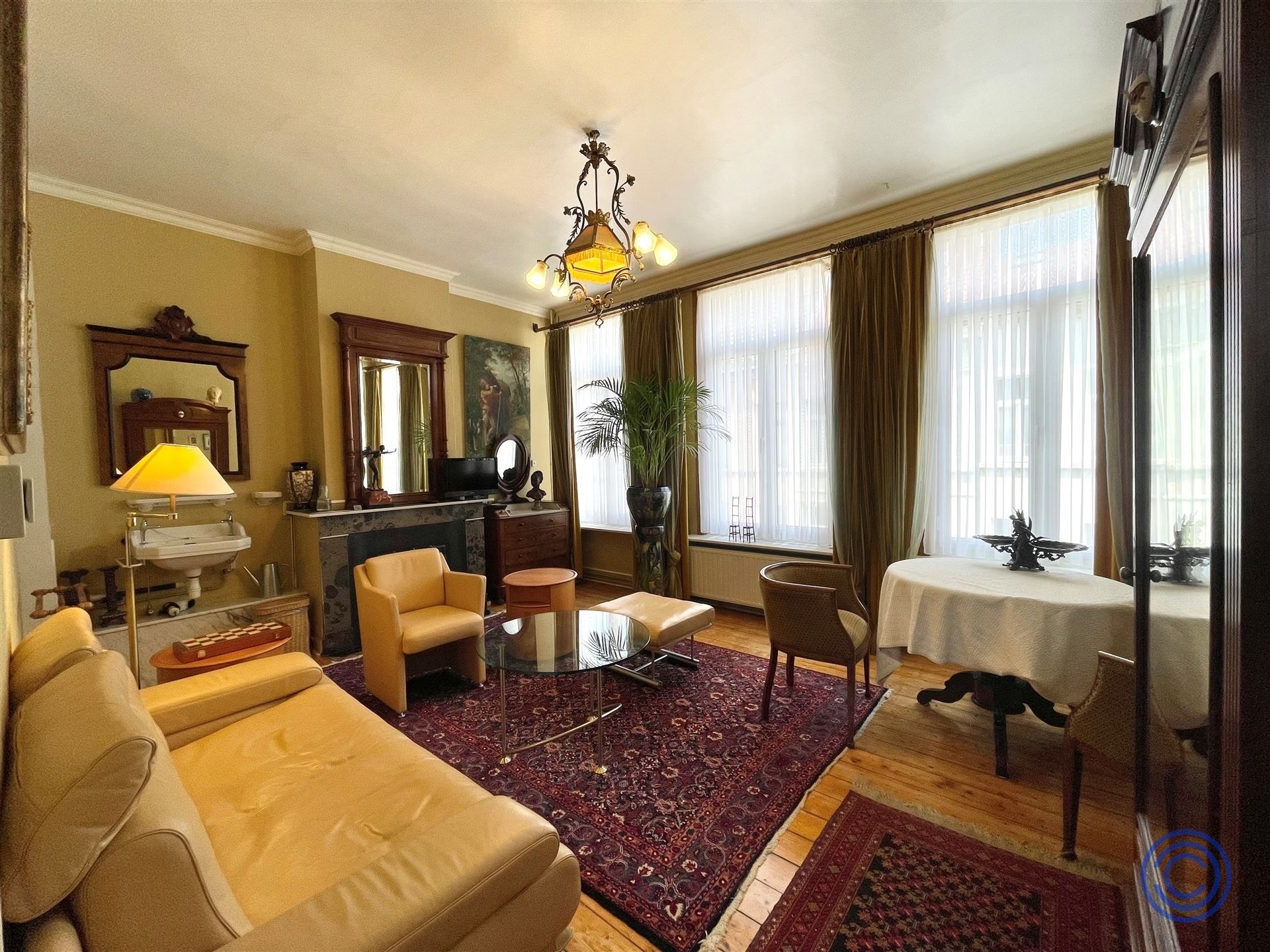 Prachtig gemeubeld appartement op TOP locatie foto 4