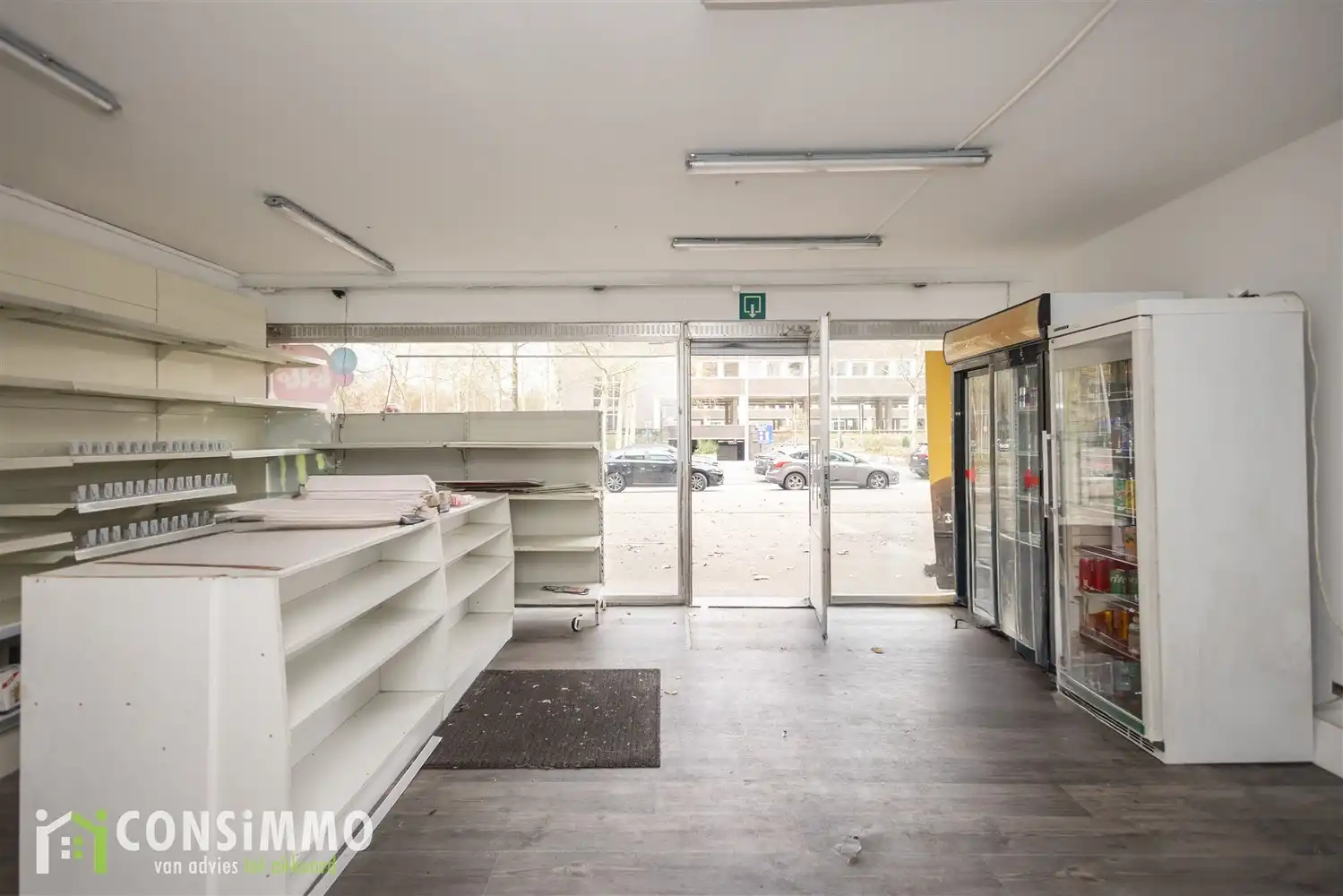 Appartement en handelspand in het centrum van Genk foto 20