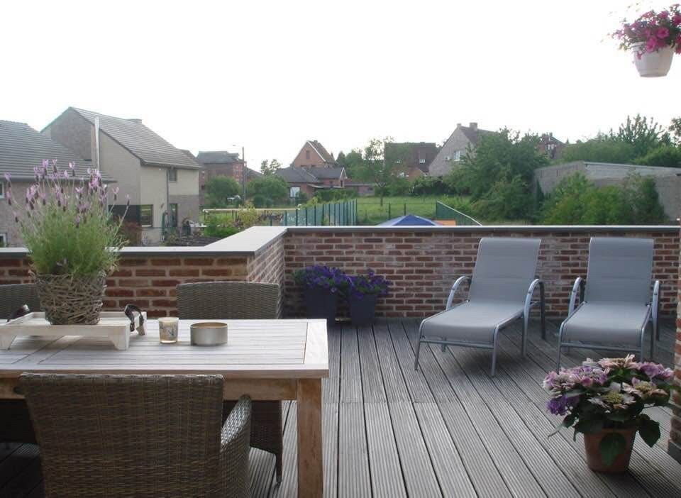 Ruim Duplexappartement met 2 slaapkamers en groot terras te Nerem (Tongeren) foto 14