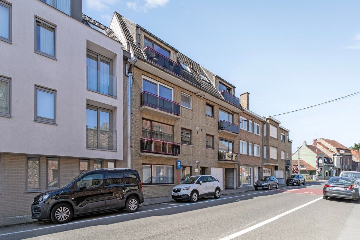 Dakappartement met 2 slaapkamers en garagebox! foto 12