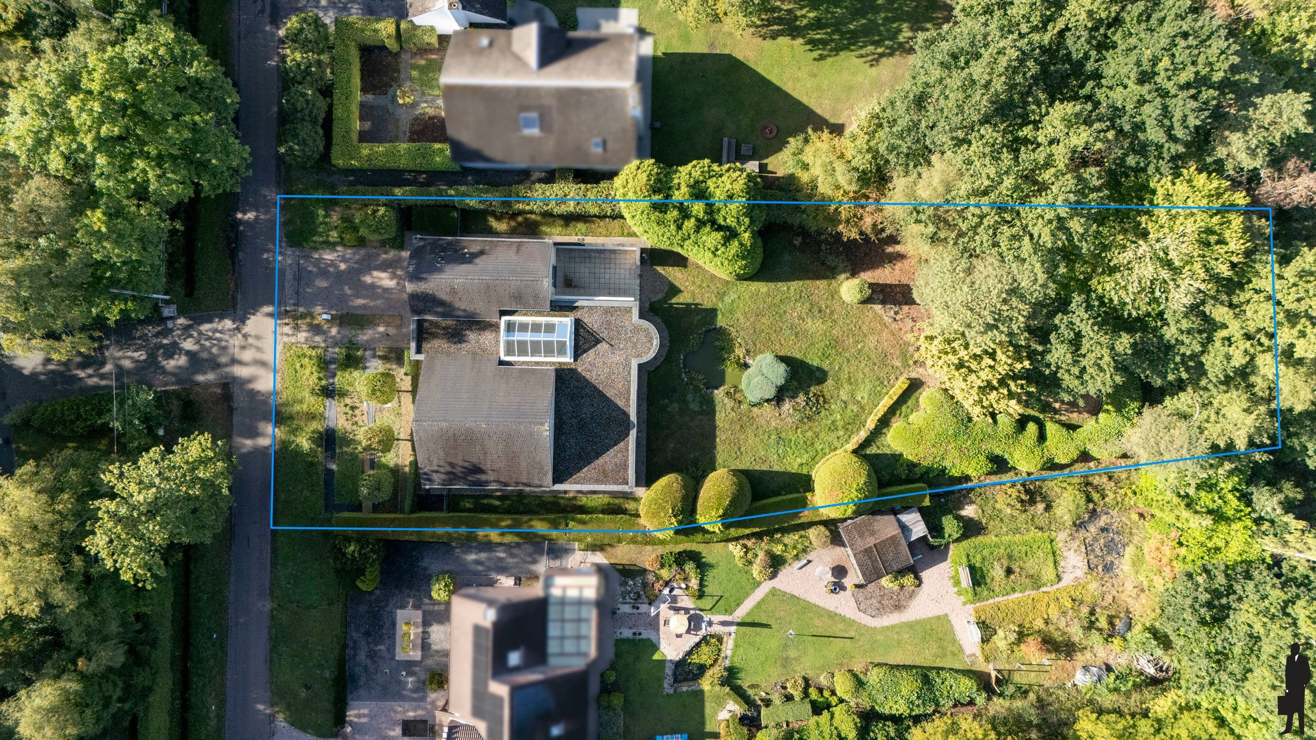 Rustig gelegen open bebouwing in groene omgeving – Westmalle foto 32