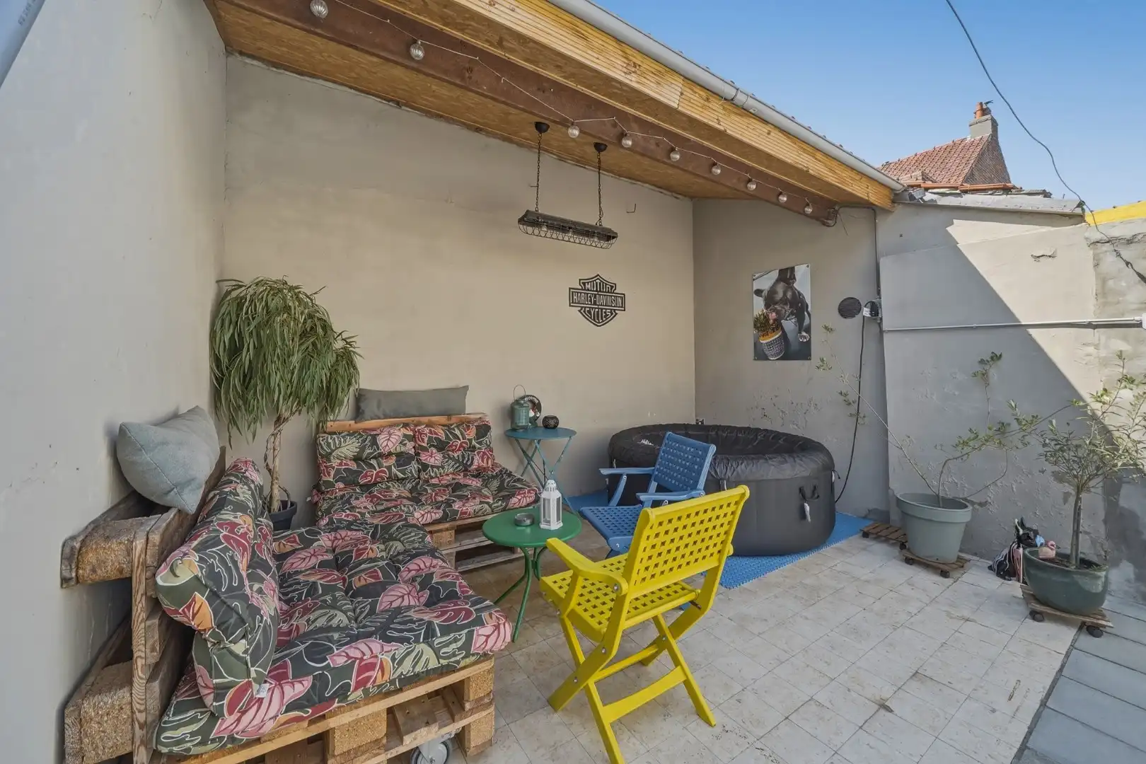 Instapklare bel-étagewoning te Bredene foto 3