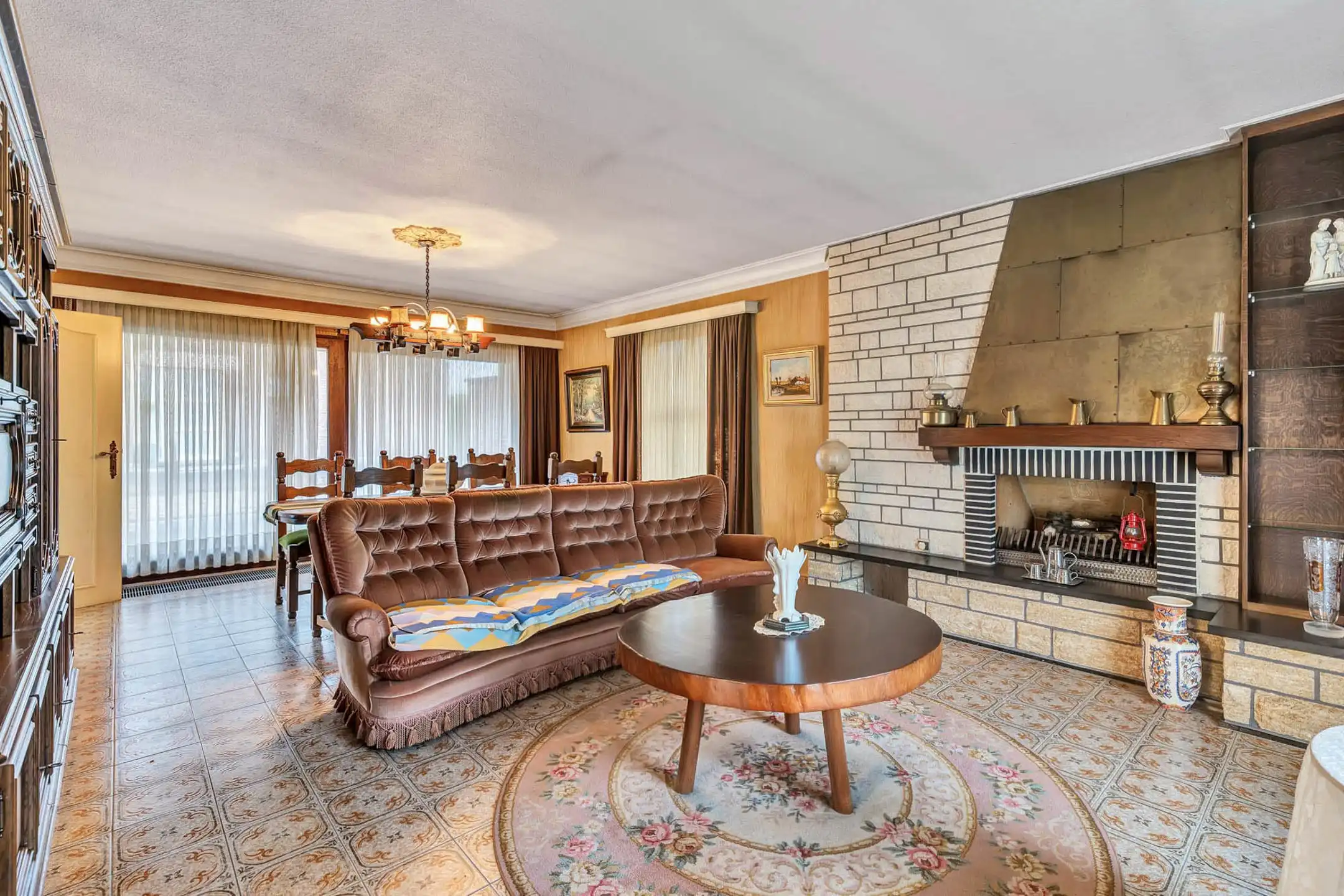 Te renoveren bungalow op toplocatie in Deinze foto 3