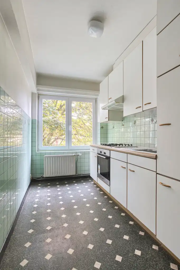 immo DAVID stelt voor: instapklaar 1-slp app met terras foto 8