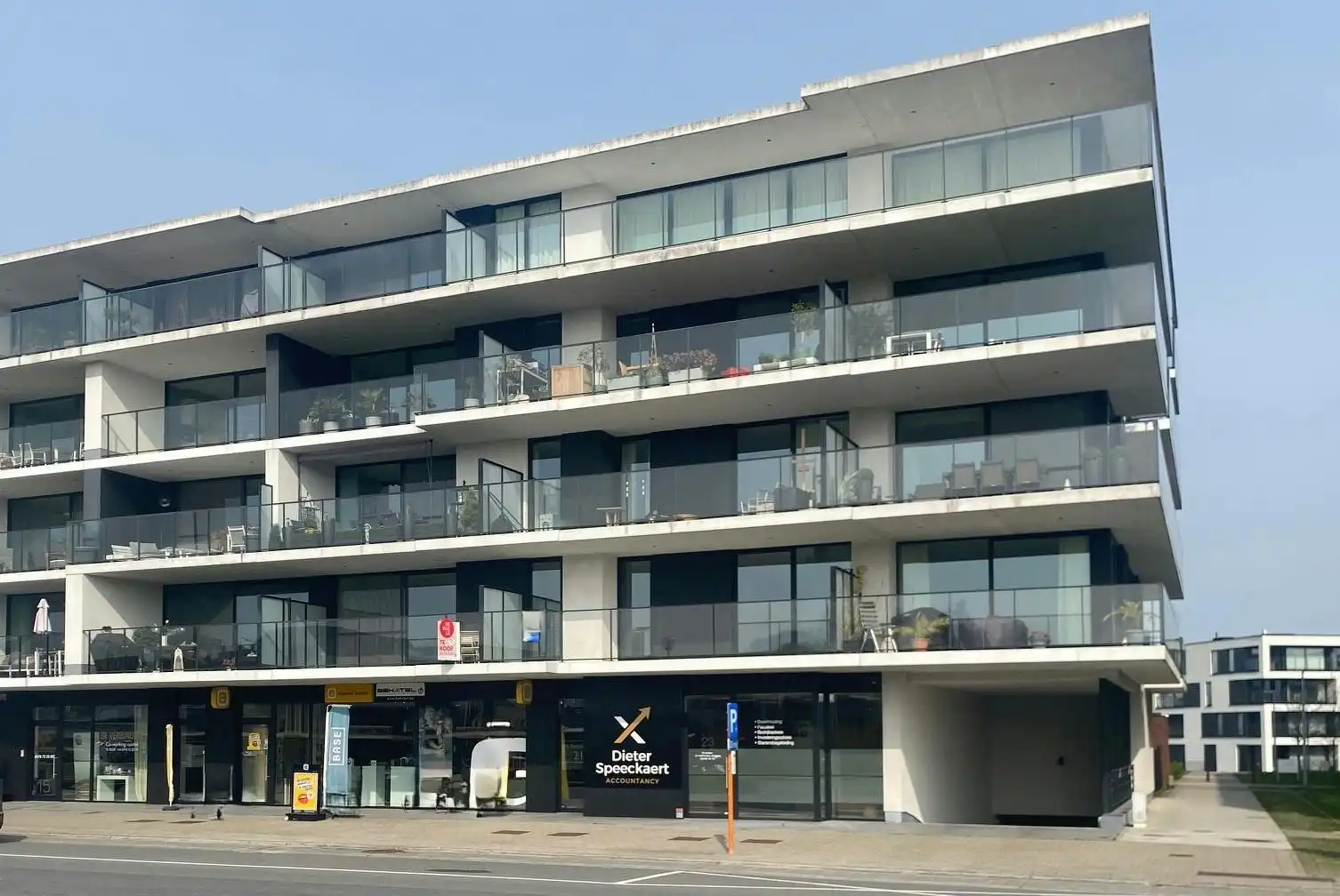 Toplocatie Aalter: Lichtrijk 3-slaapkamerappartement foto 15