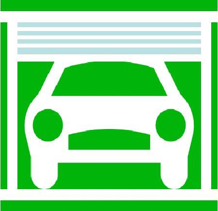 Ruime afgesloten garagebox te huur onder de Zeedijk van Oostduinkerke foto {{pictureIndex}}
