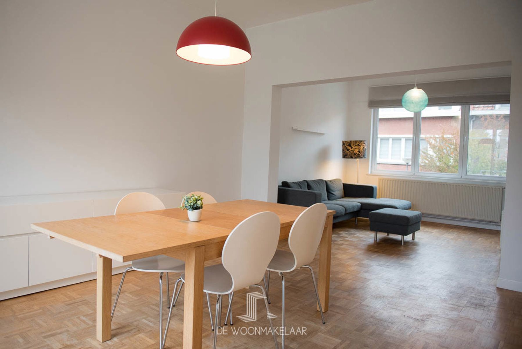 Bel-etage woning met 3 SLK, garage en tuin op toplocatie foto 5