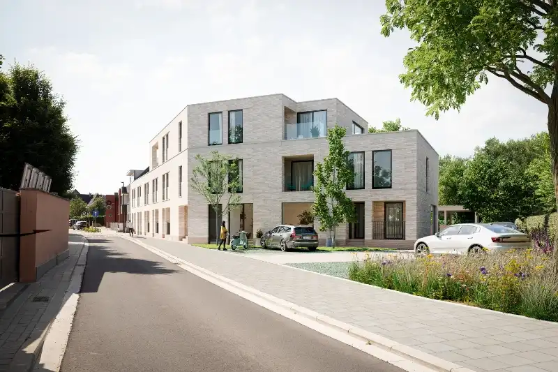 Oostakker (Gent), Pijphoekstraat - 'Amandine' - Fase 1: Lot W06 foto 9