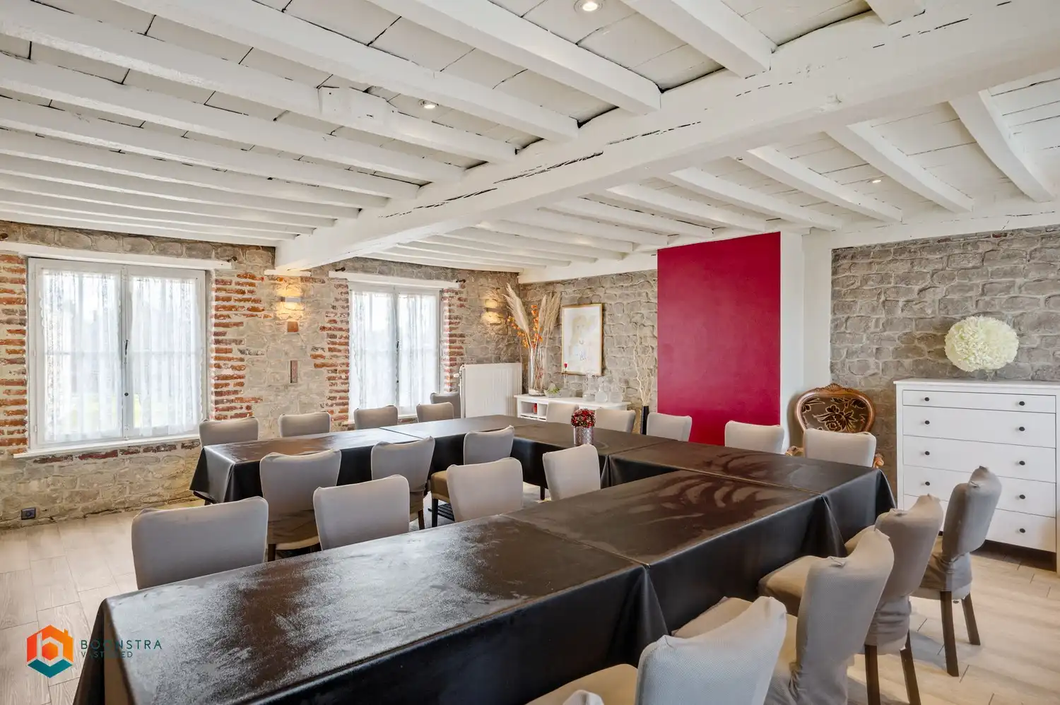 Handelspand met bovengelegen woonst op toplocatie te Erps-Kwerps foto 27