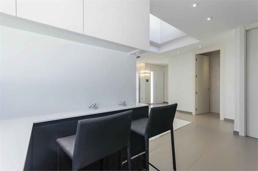 NIEUWBOUW VILLA'S 250 m VAN HET STRAND IN CAMPOAMOR foto 36