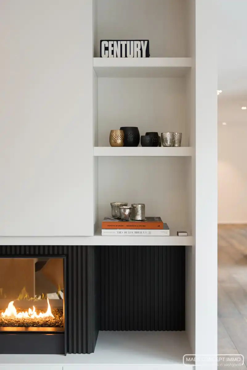 Luxueus afgewerkte villa te koop op topligging te Wielsbeke foto 11