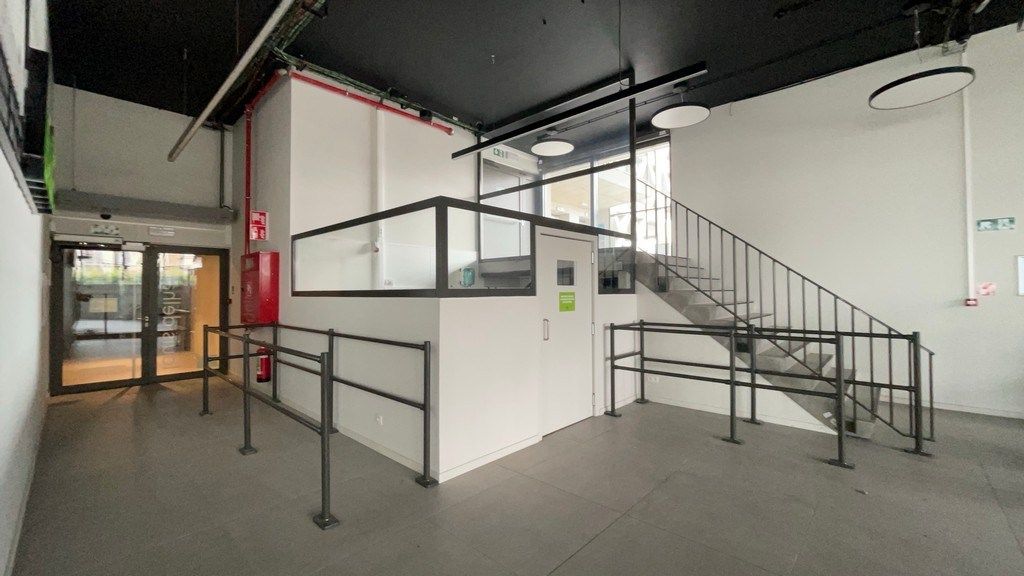 Winkel te huur aan het Keerdok in Mechelen foto 3