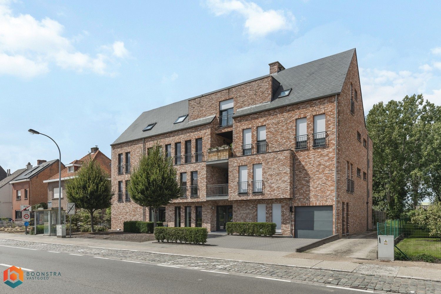 Mooi Glv-appartement met 1 slaapkamer en ondergrondse staanplaats foto 26