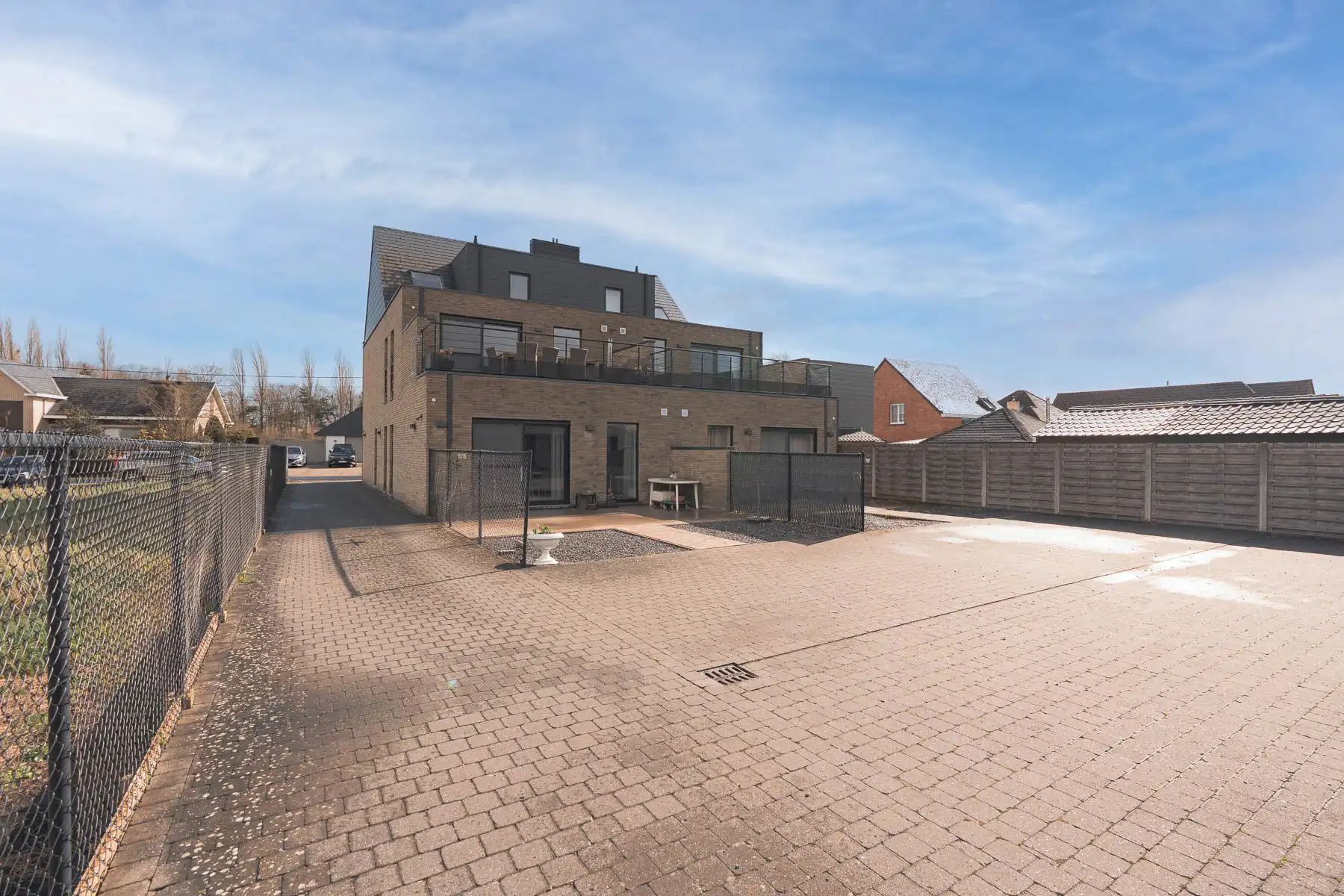 Recent, ruim duplex appartement met 3 slaapkamers te Berlaar foto 25