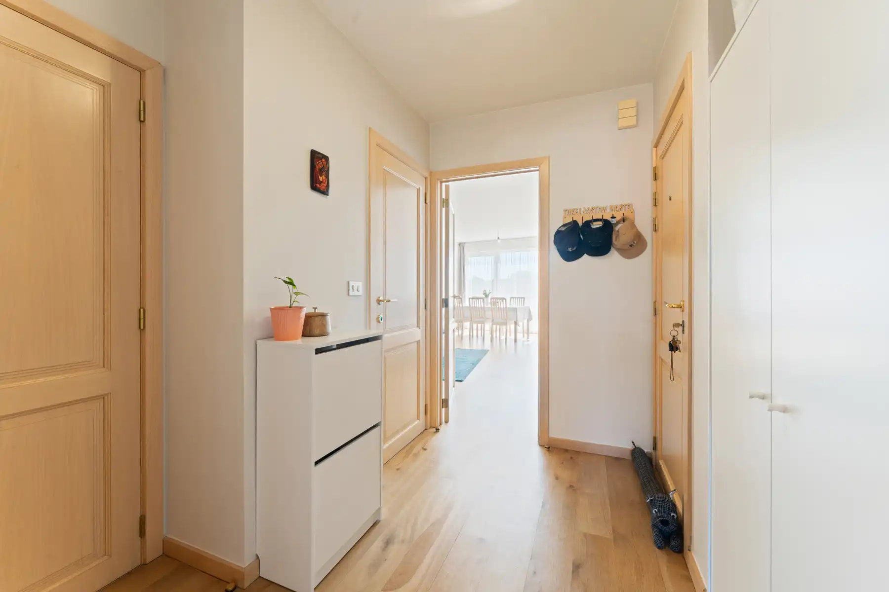 Opbrengsteigendom met 4 appartementen.  foto 28