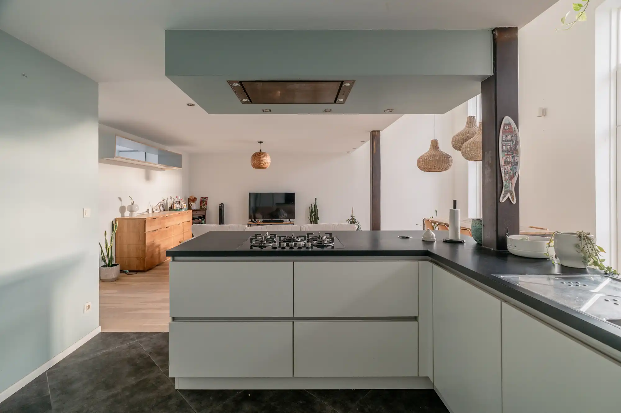 In OPTION by George: Oh my George x Good Engels 5.0 (loft for rent) foto 8