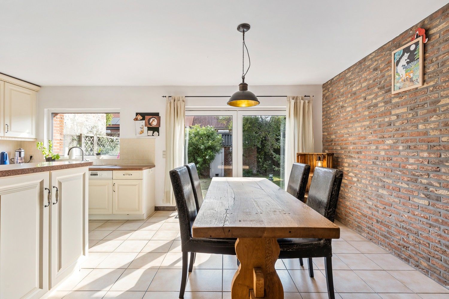 Zeer fijne woning met 3 slpkrs, garage en EPC C foto 11