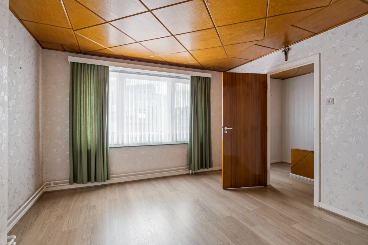 Solide rijwoning met 3 slaapkamers en zijdoorgang foto 9