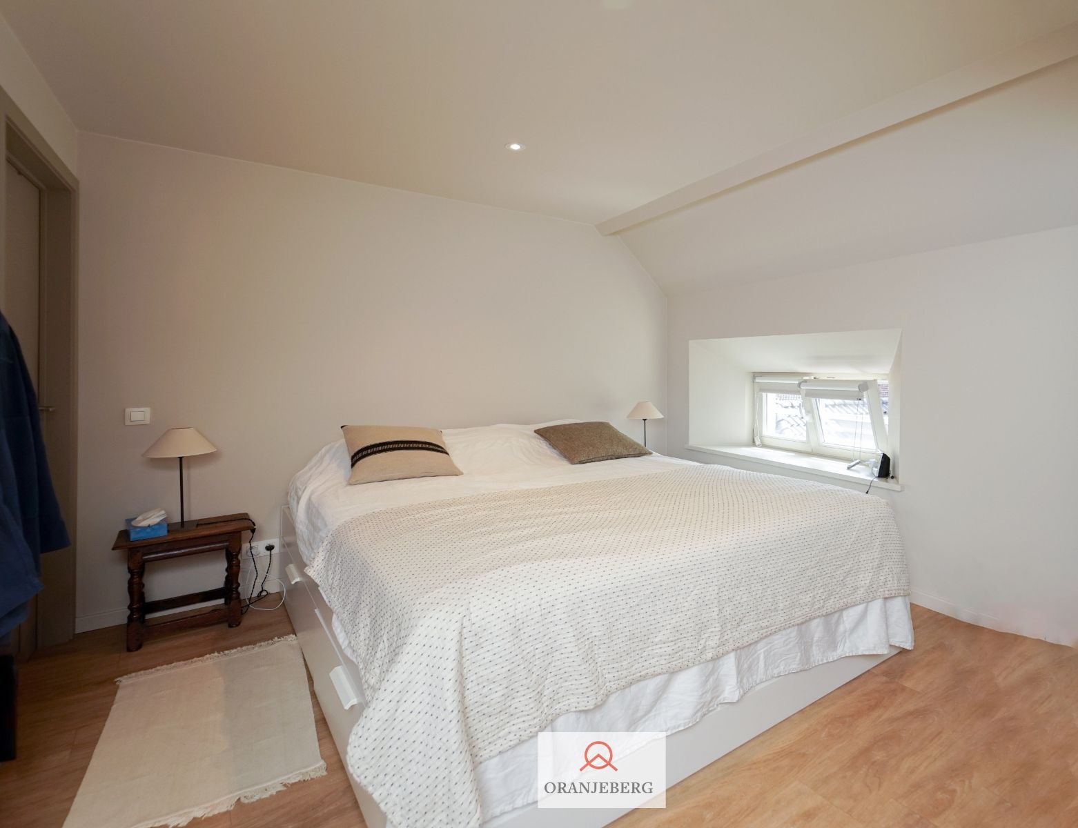 Prachtig appartement in statig gebouw aan de Kalandeberg hartje Gent-centrum foto 17