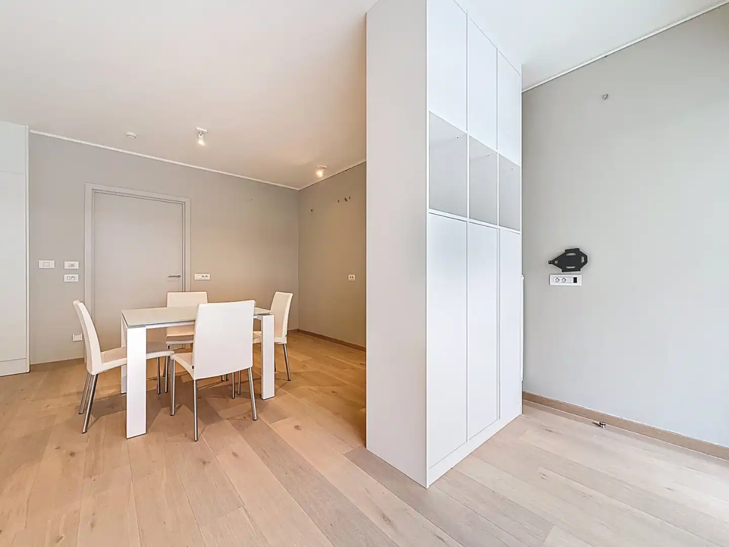 Assistentiewoning met één slaapkamer in residentie Clarenhof te Nieuwpoort foto 2