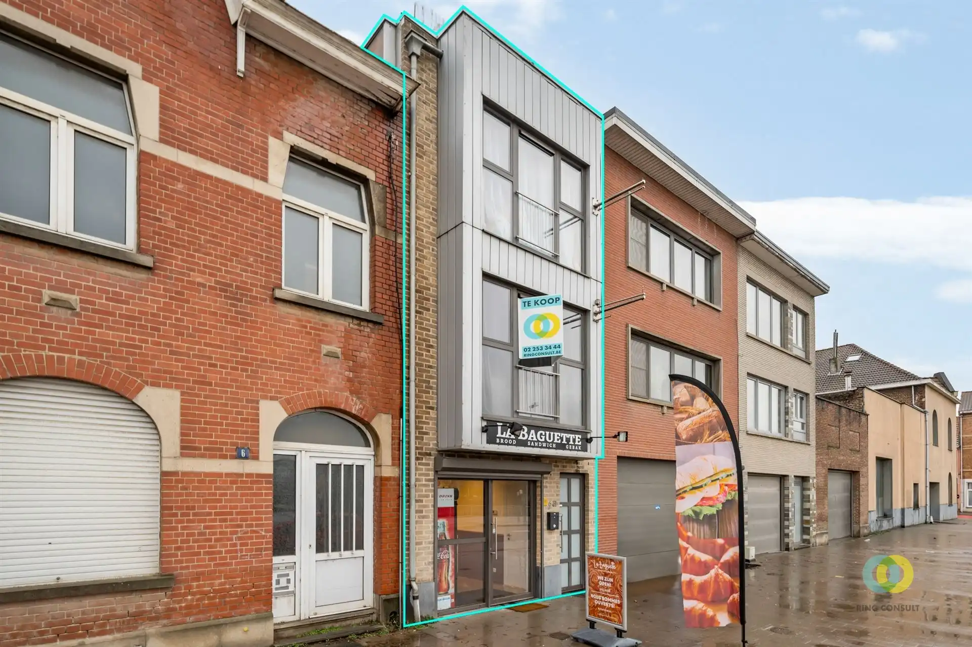 Gebouw te koop 1800 VILVOORDE