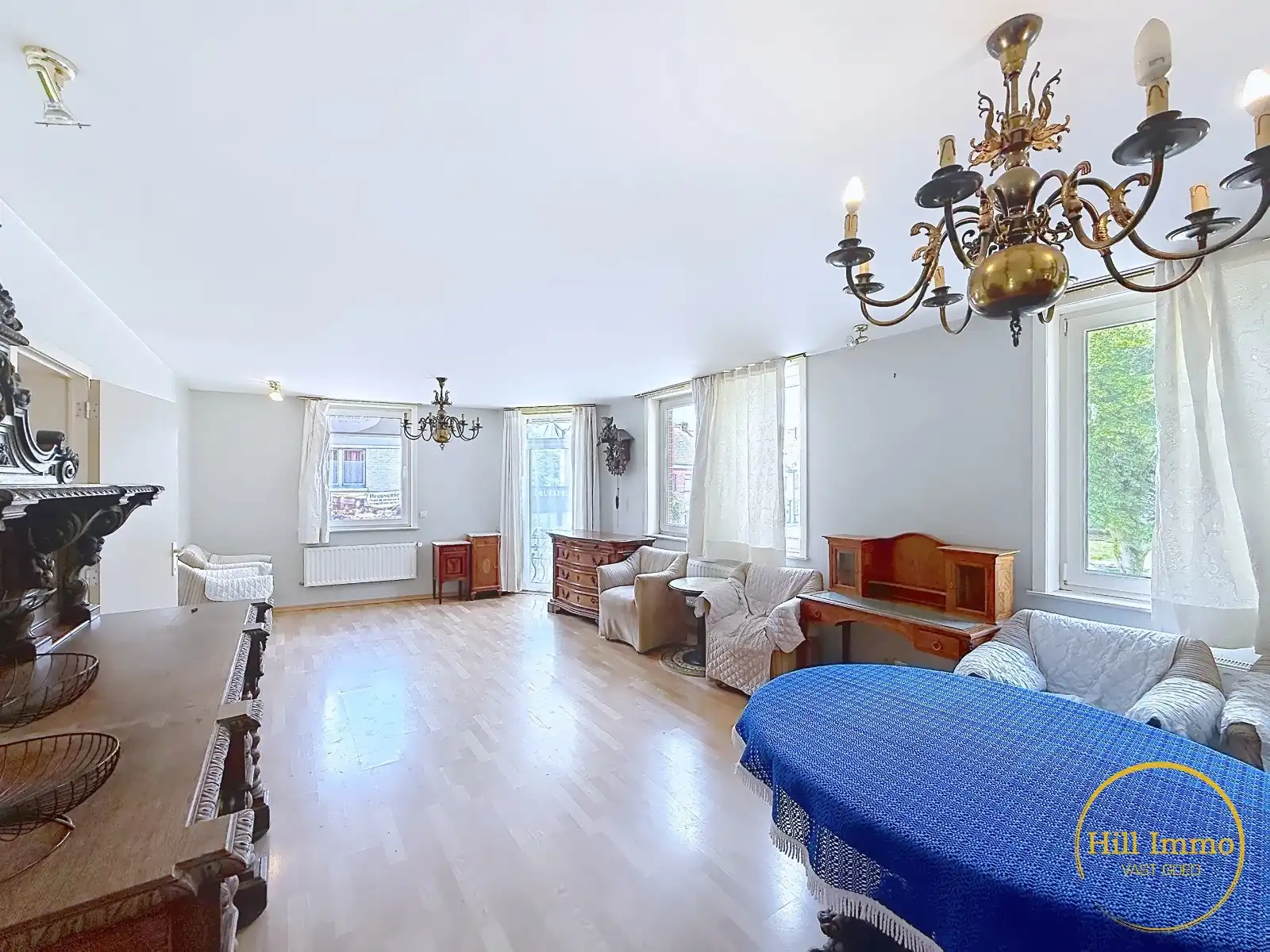 Te huur: appartement in Langemark-Poelkapelle foto 2