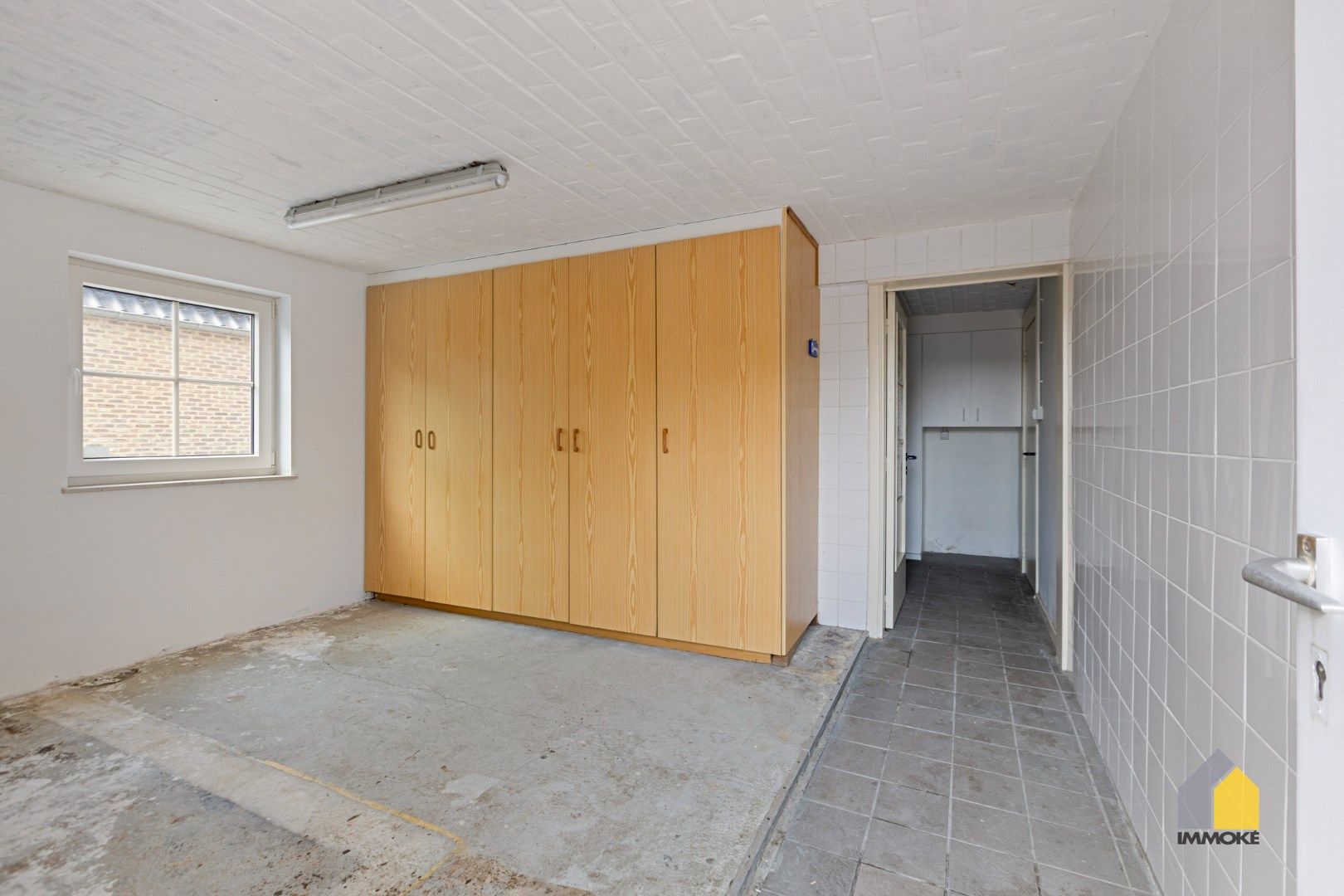 Halfvrijstaande woning met 3 slpks en grote polyvalente ruimte op perceel van 5 a 25 ca. foto 31